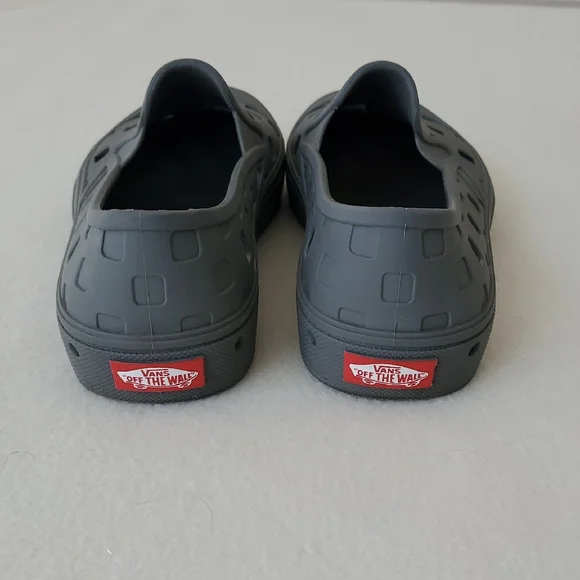 Vans Slip-On Trek Pewter Shoes - Picture 4 of 6